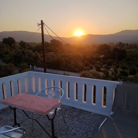 Stefanos Garden Apartment Armenoi  Exterior photo