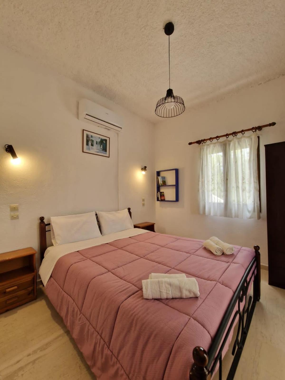 Stefanos Garden Apartment Armenoi  Exterior photo