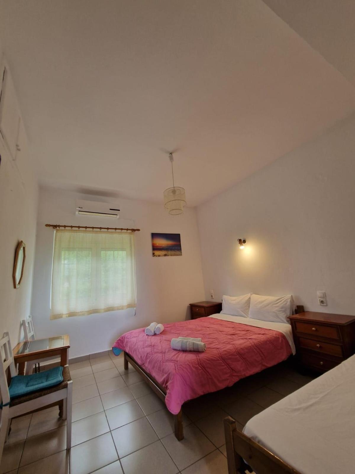 Stefanos Garden Apartment Armenoi  Exterior photo