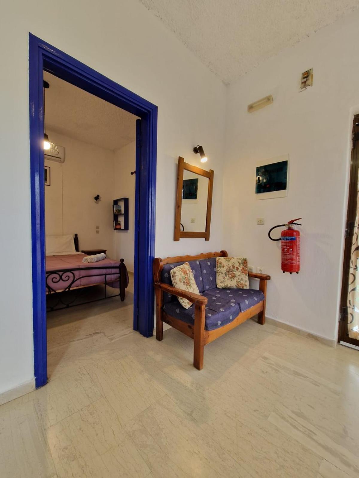 Stefanos Garden Apartment Armenoi  Exterior photo