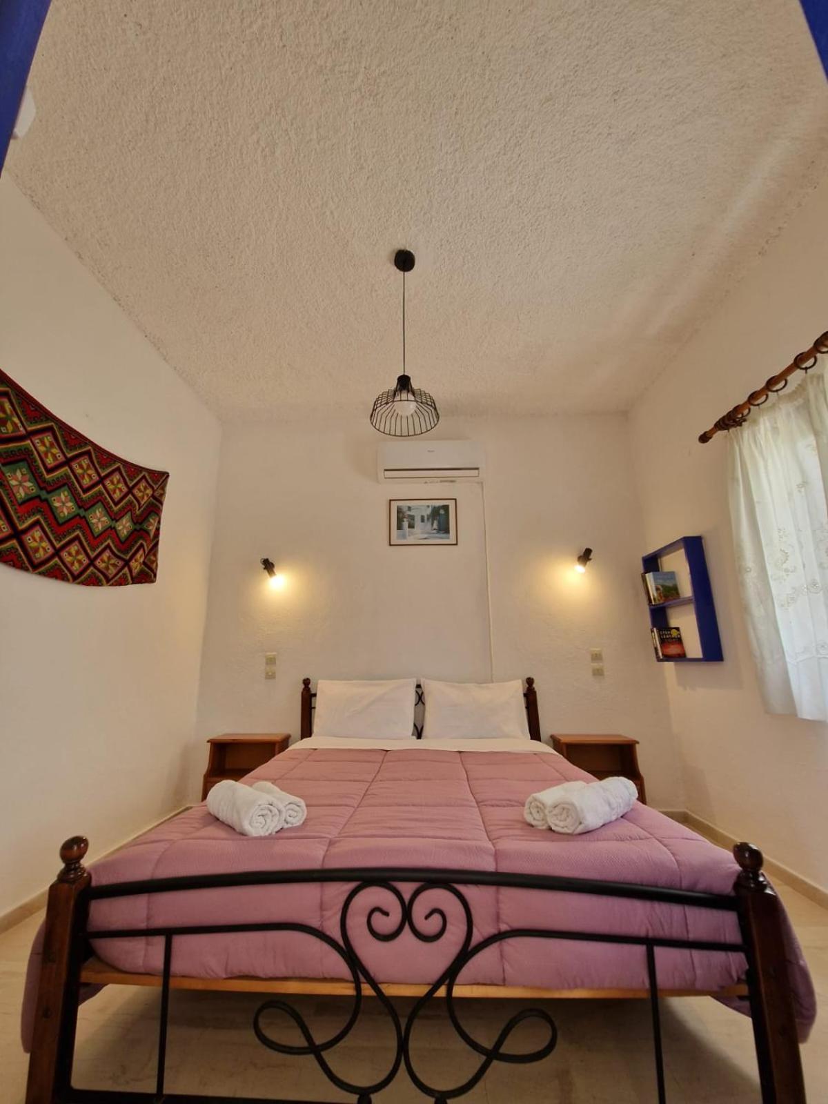 Stefanos Garden Apartment Armenoi  Exterior photo