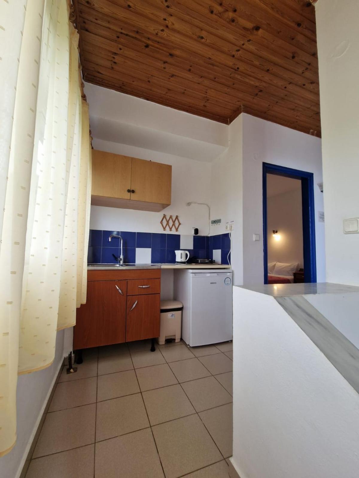 Stefanos Garden Apartment Armenoi  Exterior photo