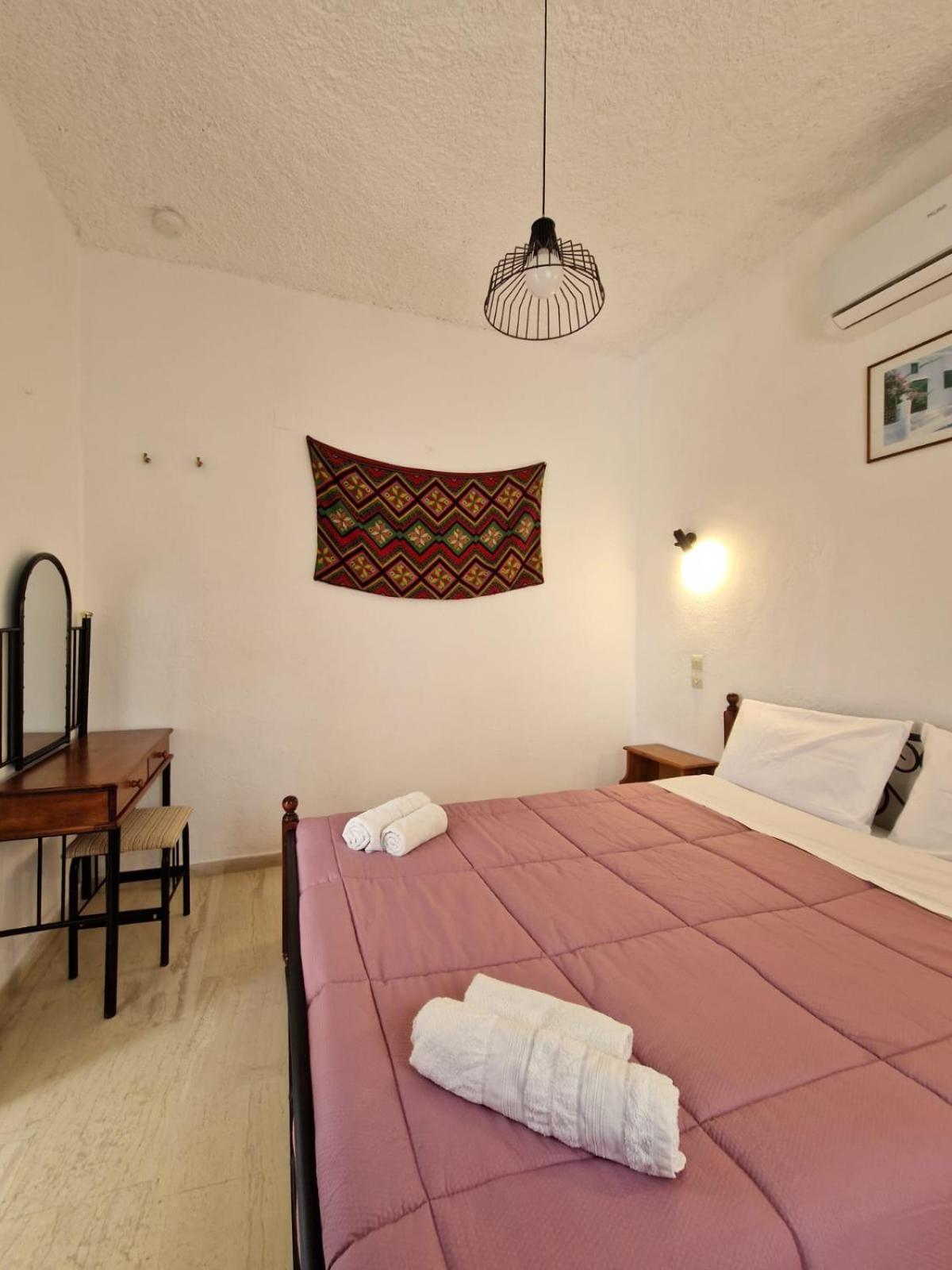 Stefanos Garden Apartment Armenoi  Exterior photo