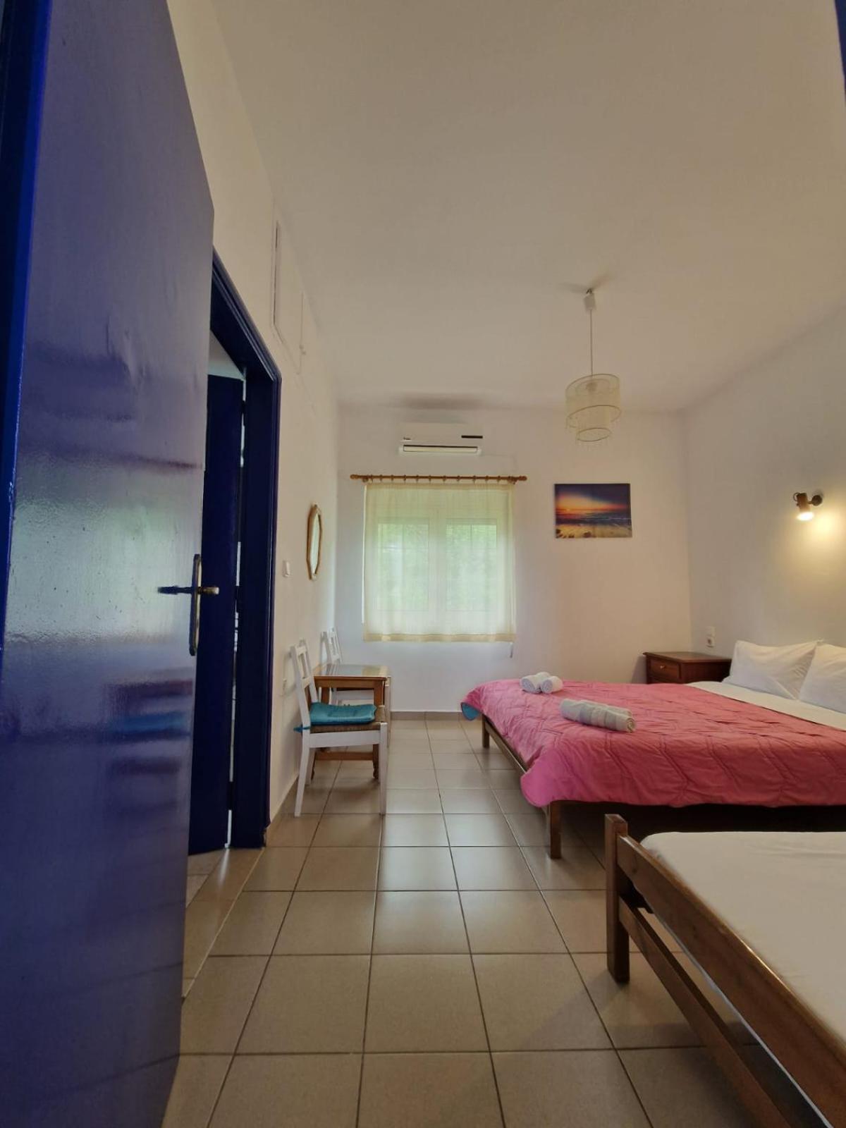 Stefanos Garden Apartment Armenoi  Exterior photo