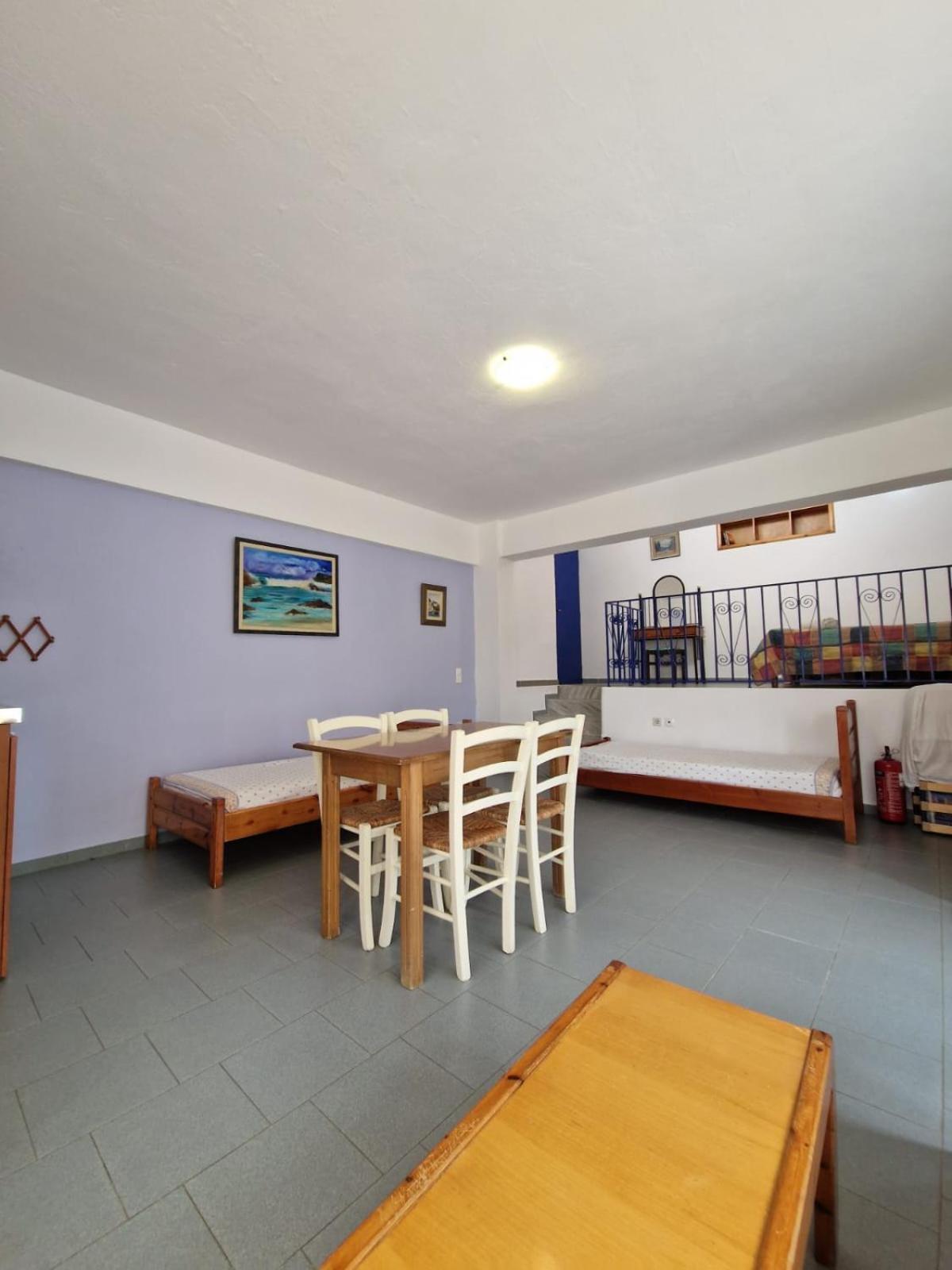 Stefanos Garden Apartment Armenoi  Exterior photo