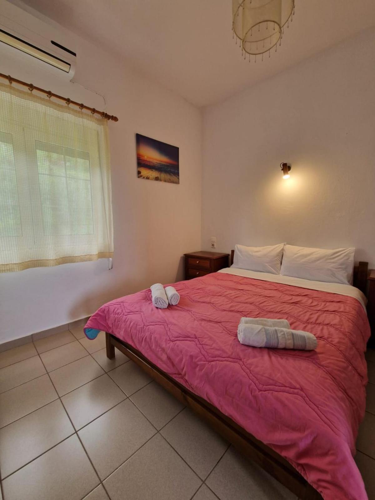 Stefanos Garden Apartment Armenoi  Exterior photo