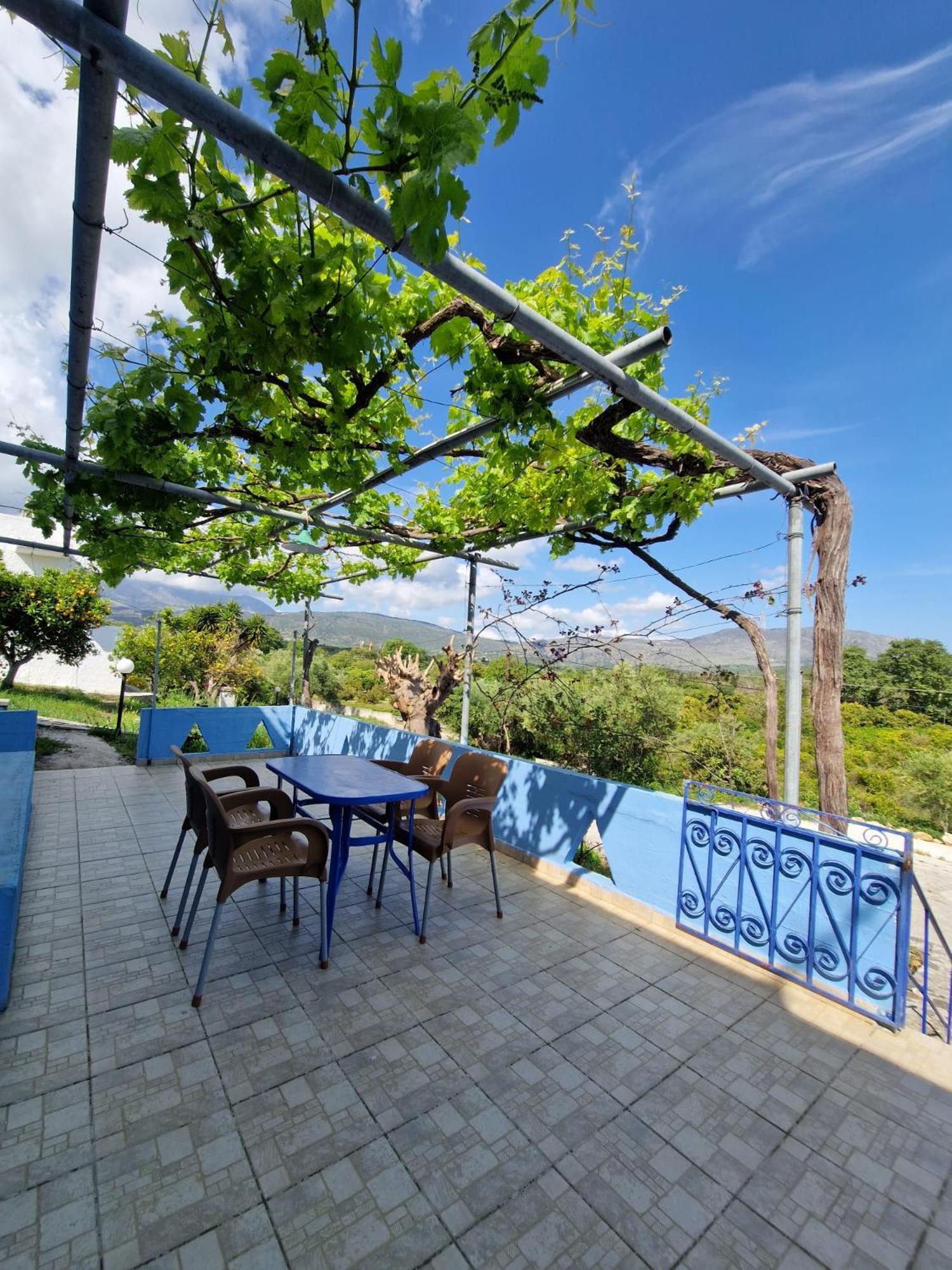 Stefanos Garden Apartment Armenoi  Exterior photo