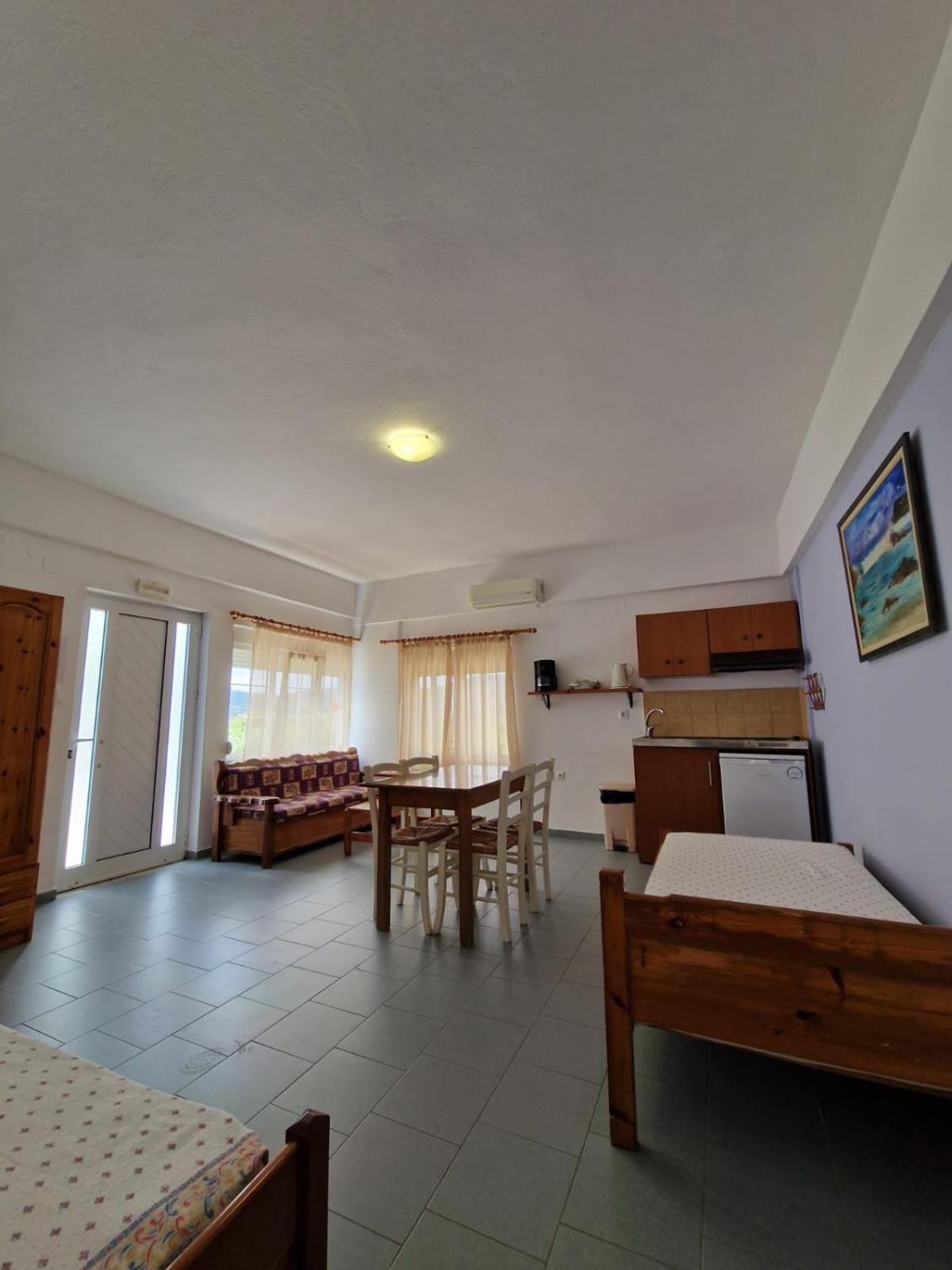 Stefanos Garden Apartment Armenoi  Exterior photo