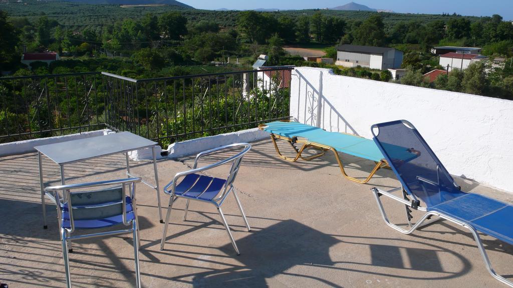 Stefanos Garden Apartment Armenoi  Room photo