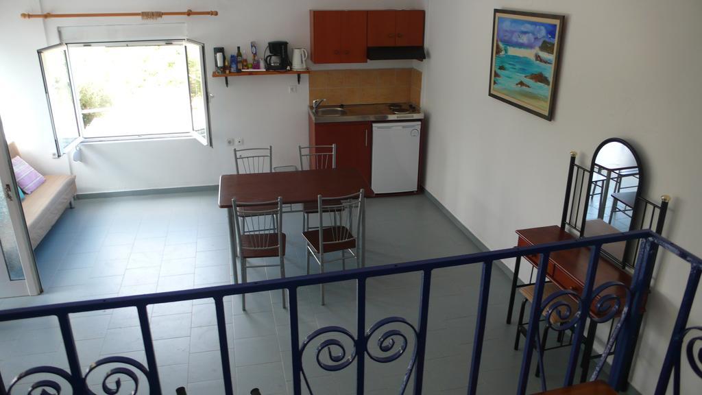 Stefanos Garden Apartment Armenoi  Exterior photo