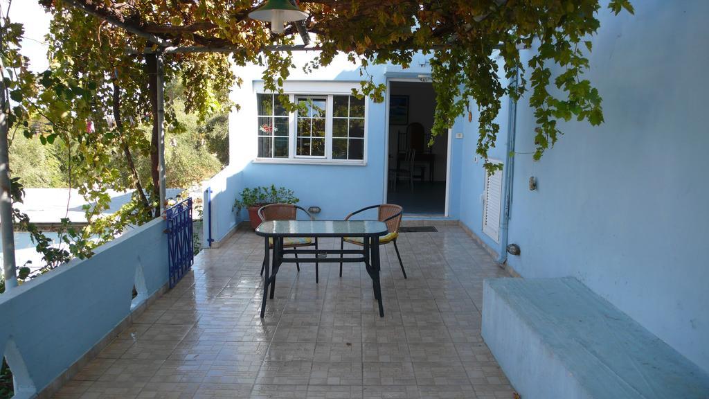 Stefanos Garden Apartment Armenoi  Exterior photo